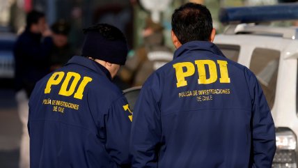  Asaltantes golpearon a chofer en la cabeza para robar su camión en Lo Espejo  