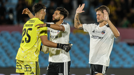 Colo Colo anunció programación para la "Noche Alba Solidaria"