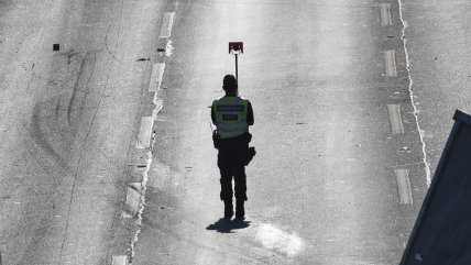 Taltal: Camionero se quedó dormido al volante y provocó la muerte de su copiloto