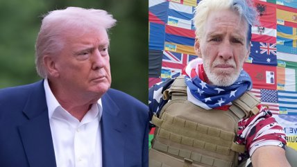  Cadena perpetua para autor del segundo intento de asesinar a Trump  