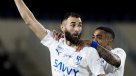 Karim Benzema debutó con un triplete en goleada de Al Hilal en la liga saudí