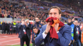 AS Roma dejó abierta la puerta para el regreso de Francesco Totti
