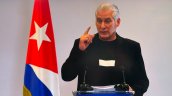 Díaz-Canel admitió que Cuba no recibe combustible desde diciembre: 