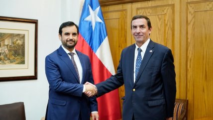  Transición en Justicia: Rabat asume desafíos de la cartera tras reunión con Gajardo  