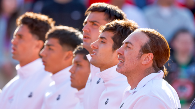 Chile recibe a Serbia por el Grupo Mundial I de la Copa Davis