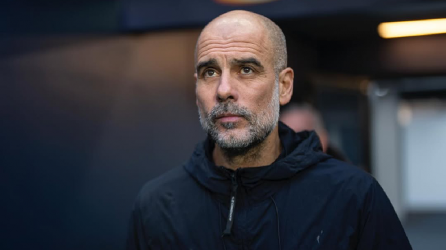 Guardiola contestó a las críticas :¿No puedo opinar porque soy entrenador de fútbol?