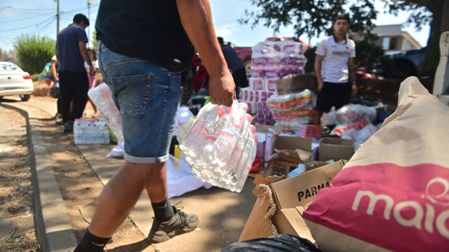 Penco detectó un falso damnificado inscrito en la ficha FIBE tras el megaincendio