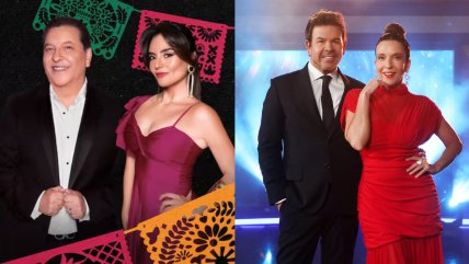   Chilevisión y Canal 13 se enfrentan por el rating con sus festivales de verano 