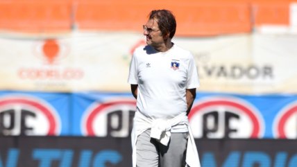   Aníbal Mosa detalló 