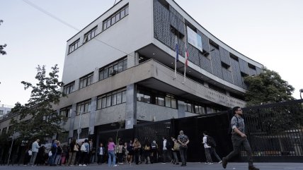 Santiago Centro: Matrículas en colegios públicos cayeron drásticamente en 10 años