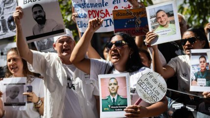 Parlamento venezolano prometió la liberación de todos los presos políticos la próxima semana