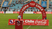 Los resultados de la segunda fecha de la Copa Chile 2026