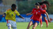 La Roja empató ante Colombia y sigue complicada en el Sudamericano Femenino Sub 20