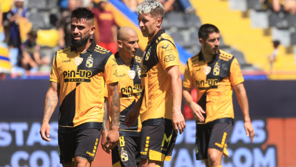  El 11 de Coquimbo Unido para enfrentar a Palestino por la Liga de Primera  