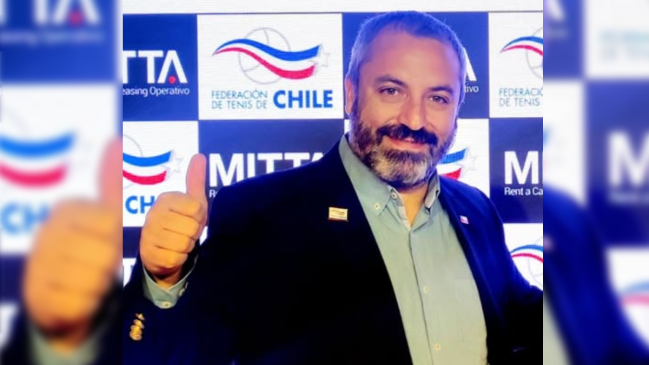 Vuelve al cargo: Andrés Otero será el subsecretario de Deportes de Kast