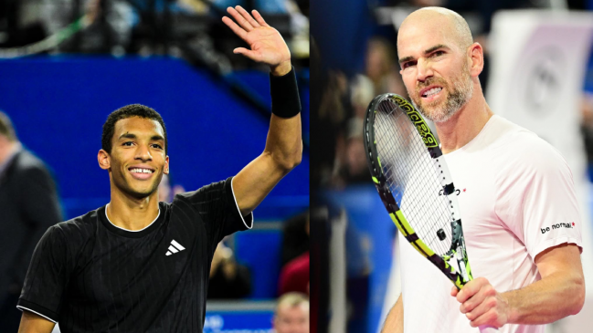 Auger Aliassime y Mannarino se enfrentarán en la final del ATP de Montpellier