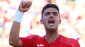 Tomás Barrios entró directo al cuadro principal del ATP de Buenos Aires