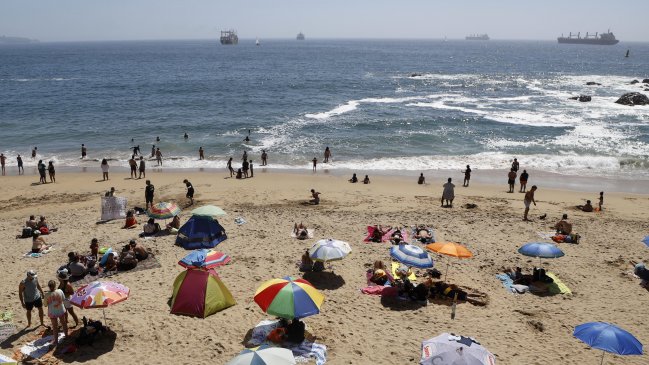Hombre murió ahogado en Caleta Abarca