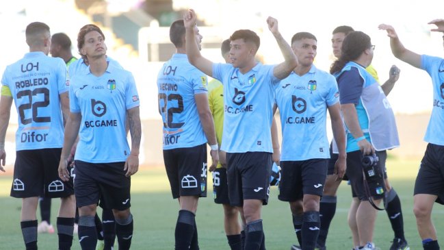 Resumen: O'Higgins es líder en una jornada donde la UC y Colo Colo ganaron y la U perdió