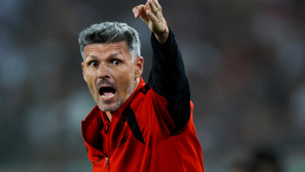   Fernando Ortiz tras triunfo ante Everton: 