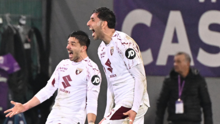   Maripán dividió a la prensa italiana pese a agónico gol ante Fiorentina 