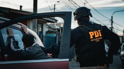   Detienen hombre buscado por intento de femicidio en Osorno 