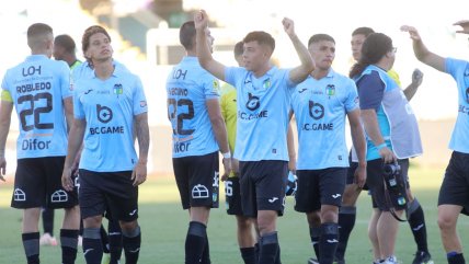   Resumen: O'Higgins es líder en una jornada donde la UC y Colo Colo ganaron y la U perdió 