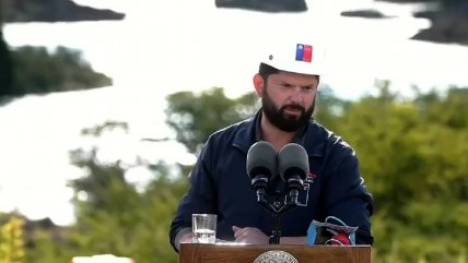  Boric reafirmó su compromiso con las zonas extremas de Chile y pidió no 