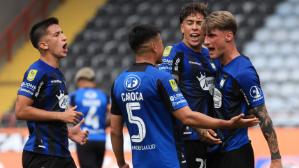   Gutiérrez y Malanca lideraron la remontada de Huachipato ante la U en Talcahuano 