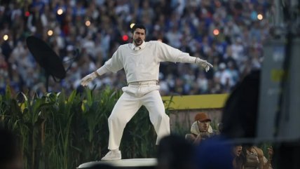 Super Bowl: Trump calificó el espectáculo de Bad Bunny como 