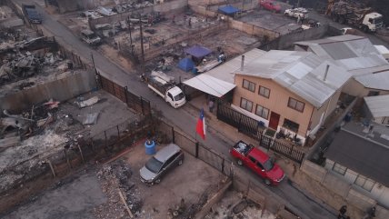 Gore de Ñuble pone tarea al Gobierno: Viviendas de emergencia en un mes y reporte online sobre reconstrucción