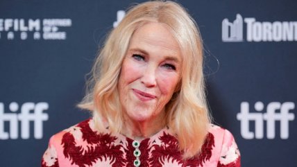 Revelan causa de muerte de Catherine O'Hara: padecía cáncer
