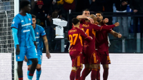   AS Roma doblegó a Cagliari y se mantuvo en la lucha por clasificar a torneos internacionales 