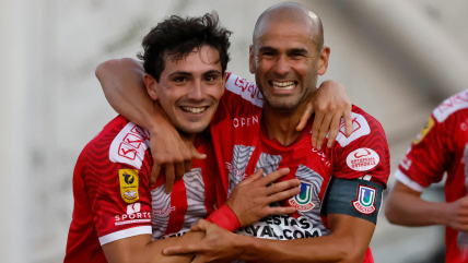   Méndez, Pozzo y Sáez lideraron sólido triunfo de La Calera ante Cobresal 