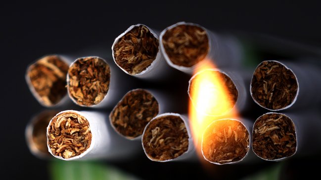 Justicia condenó a red transnacional dedidaca al contrabando de cigarrillos