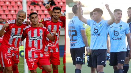 Resumen: La Calera y O'Higgins lideran, la UC y Colo Colo ganaron y la U perdió