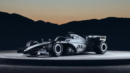   Cadillac presentó el diseño de su primer monoplaza para la Fórmula 1 