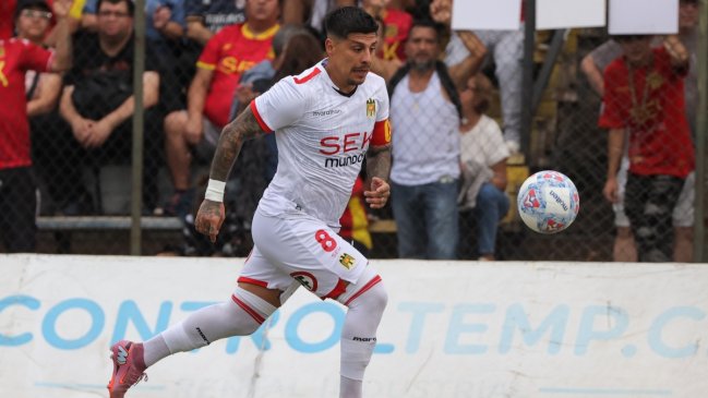 La fuerte autocrítica de Patricio Rubio por el presente de Unión Española: No vine de joda