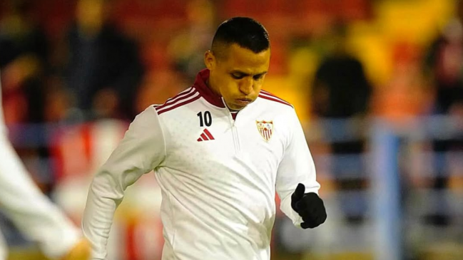 Aseguran que Sevilla no renovará a Alexis Sánchez: 