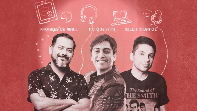 Ruminot, Freire y Copano encabezan show de comedia en la Quinta Vergara
