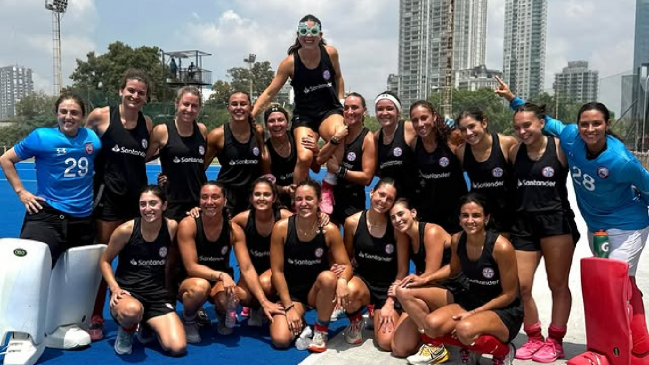 Las Diablas enfrentarán a Estados Unidos en su camino a las Qualifiers Santiago 2026