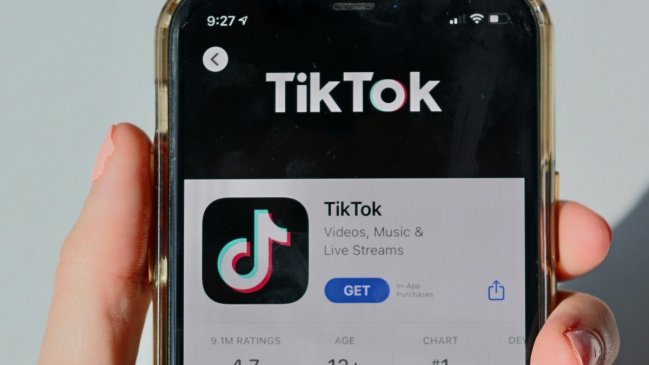 Análisis revela fuerte aumento del tráfico 5G en Chile: TikTok lidera en uso