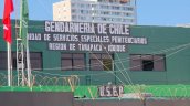 Gendarme murió tras resultar herido de bala en unidad penitenciaria de Iquique