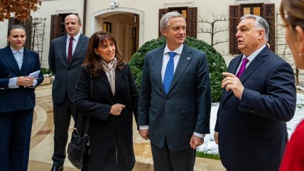  Transparencia Internacional señaló a Hungría como el país más corrupto de la Unión Europea  