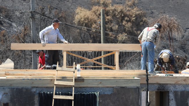 Comenzó pago del Bono de Acogida a afectados por incendios en Ñuble y Biobío