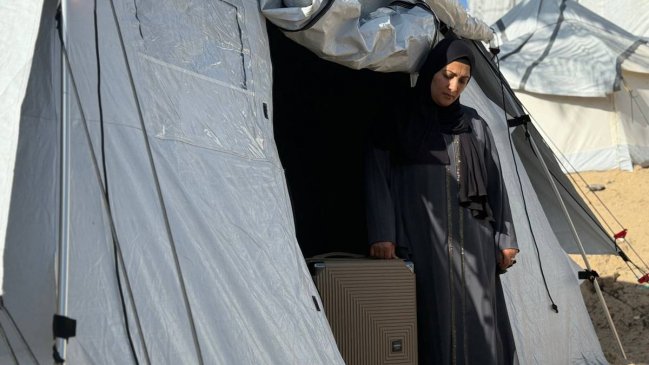 Interrogatorios, chantaje y miedo: el regreso de los palestinos a Gaza