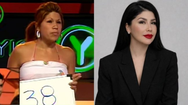 De Yingo a la política: así es el presente de la recordada Pop Lolita