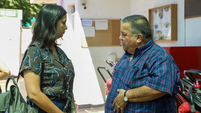 Gobierno descartó alzas de precios tras incendio en la Vega Central