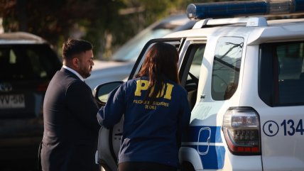 Jóvenes que se jactaban en redes sociales de sus crímenes fueron detenidos en la playa y en Renca