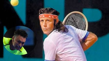   ¿Qué dirá Marcelo Ríos? Vuelven a pedir a la ATP reconocer a Guillermo Vilas como número uno 